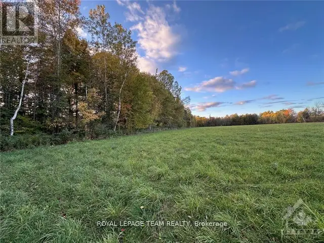 00 COUNTY ROAD 20 ROAD North Grenville, Ontario in Land for Sale in Woodstock - Image 2