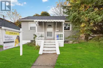 285 OLIVE AVENUE Oshawa (Central), Ontario