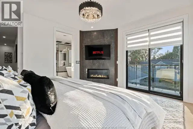 8720 RIVERSIDE DRIVE East Windsor, Ontario in Houses for Sale in Windsor Region - Image 27