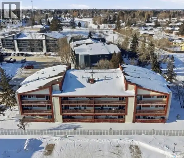 417 1580 Olive Diefenbaker DRIVE Prince Albert, Saskatchewan in Condos for Sale in Prince Albert - Image 3