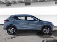 This Nissan Kicks SV is powered by a 1.6L I4 engine paired with a continuously variable transmission... (image 6)