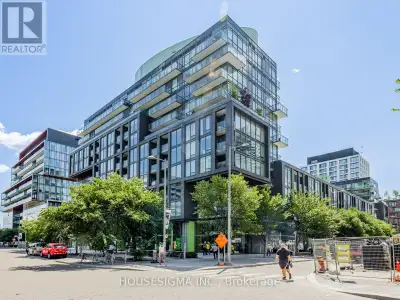 N811 - 455 FRONT STREET E Toronto (Waterfront Communities), Onta