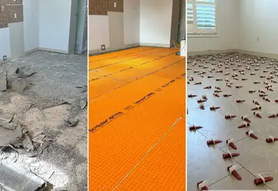 FLOORING MASTERS ⭐⭐⭐⭐⭐ Supply and Install variety of floors. Service residential and commercial. Eve...