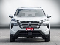 Check out this 2024 Nissan Rogue SV Moonroof while we still have it in stock! *You Can't Beat the Pr... (image 1)