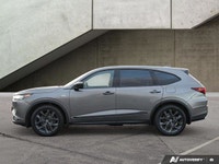 This One Owner & Accident Free 2022 MDX ASpec SH-AWD comes equipped with Leather, Navigation, Apple... (image 1)