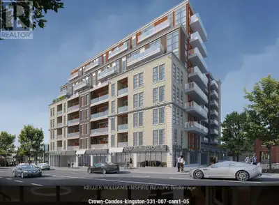 510 - 223 PRINCESS STREET Kingston (East of Sir John A. Blvd), O
