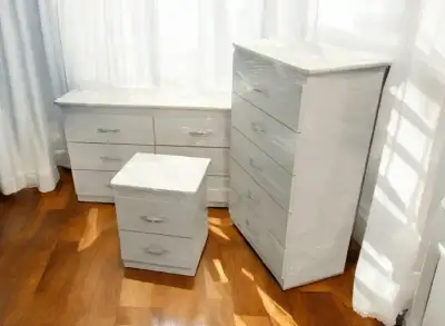 Sameday delivery is available.! Call or text 416 301 0534 Fully Assembled Brand New Dressers, Cheste...