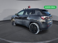 Welcome to Legacy Dodge Claresholm. Black Aluminum Wheels, Blacked-Out Exterior Accents, Keyless n'... (image 5)