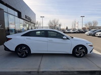 The 2025 Hyundai Elantra Preferred is a mid-level trim in Hyundais compact sedan lineup, offering a... (image 2)