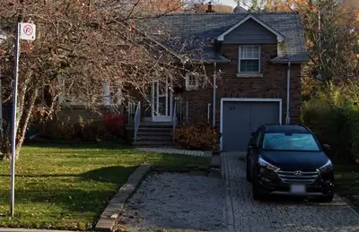Furnished room available or unfurnished - Available immediately Toronto Downtown South Kingsway / Bl...