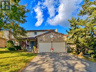 A quiet Westvale court, a private backyard, and a bright walkout lower level that feels like a natur...