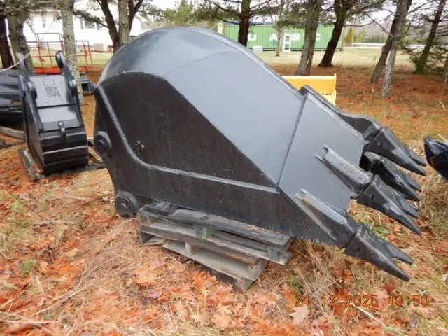 Tysea Mfg’s 60 Inch Mat/Demolition Grapple for 200-350 Excavator in Heavy Equipment in City of Toronto - Image 22