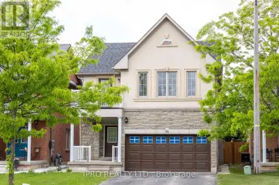 14 VANWOOD CRESCENT Brampton (Vales of Castlemore), Ontario