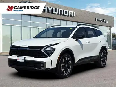 Experience the cutting-edge 2024 Kia Sportage X-Line, a pristine sport utility vehicle ready to elev...