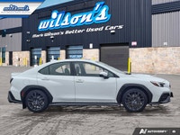 Check out this certified 2022 Subaru WRX Sport-tech AWD | Auto | Sunroof | Harmon Kardon | Adaptive... (image 5)