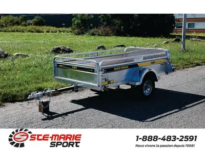 AUCUN FRAIS DE TRANSPORT ET PRÉPARATION EN SUS Maxi Roule UTS56099-S, 2195 lb capacité, 56'' large,...
