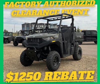 PAYMENTS AS LOW AS $109 BI-WEEKLY! INCLUDES $1250 CUSTOMER CASH REDUCTION UNTIL THE END OF THE MONTH...