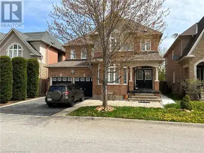BASEMENT APARTMENT - 307 BURLOAK DRIVE Oakville (BR Bronte), Ont