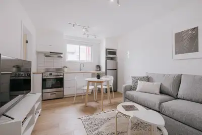 Appartement 3 et demi dans un nouveau projet locatif dans Limoilou / Charlesbourg. Le 41 est un imme...