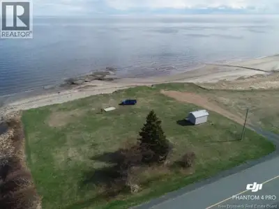 RARE WATERFRONT FIND IN POINTE SAPIN, NB! Some properties are special, and then there are the ones t...