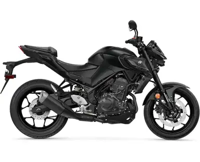 2025 YAMAHA MT-03 YAMAHA MT-03 2025 Pour 2025 la MT-03 revient avec toute une gamme de mise à jour p...