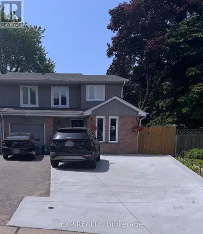 BASEMENT - 1750 LISTOWELL CRESCENT Pickering (Liverpool), Ontari