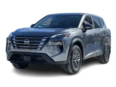 Odometer is 19844 kilometers below market average! Recent Arrival! 2024 Nissan Rogue Local Trade, Bl...