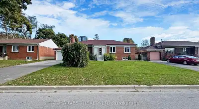 Price: $1,298,000 / $4,924/mo A Brick Bungalow In A Very Convenient Area. Premium Lot: 68' X 115' ,...