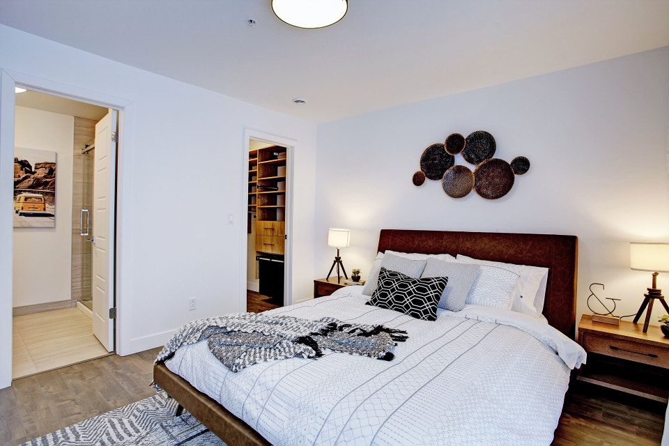 Condo neuf 5 1/2 à louer à Vaudreuil-Dorion près de la Gare 4
