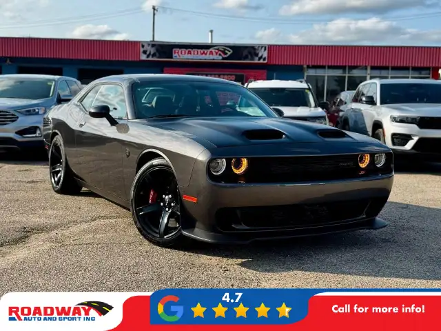 2022 Dodge Challenger SRT Hellcat PERFORMANCE PLUS PACKAGE |...414904629205422080