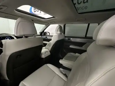 2025 Hyundai Santa Fe Ultimate Calligraphy AWD in Serrnity White, View more