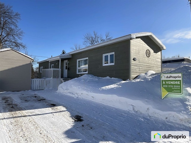 $189,000 - Mobile home for sale in Levis — photo 1