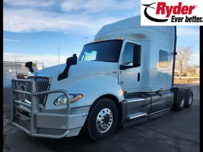 Ryder Stock ID: 242636 Transmission Type/Speed: AUTO 16 Engine: DIESEL A26'17 450/1700 Horse Power:...
