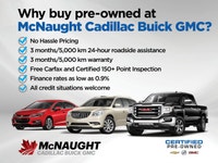 This 2022 GMC Terrain AT4 is powered by an efficient 1.5L Turbocharged I-4 engine paired with a smoo... (image 1)