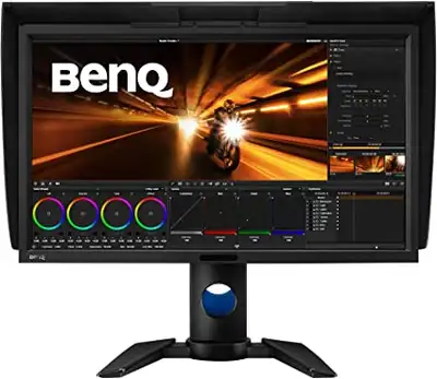 BenQ PV270 for Video Editing 27” LED-Lit Monitor 2560 x 1440 QHD, View more