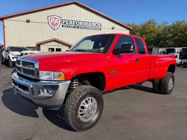 1995 Dodge RAM