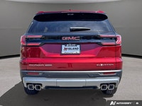 AWD 4dr Elevation ... Engine: Gas 2.5L/ L/100Km City: 12.1 L/100Km Hwy: 10.1 Safety Equipment Rear S... (image 3)