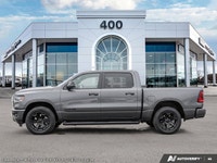 Welcome to 400 Chrysler Dodge Jeep Ram. The 2026 Ram 1500 is a brand new full size pickup designed f... (image 3)