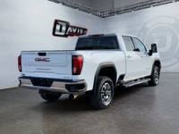 With its square-jawed rugged styling, the 2023 Sierra 3500 tows like a beast and has an interior tha... (image 4)