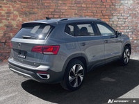 This Volkswagen Taos has a trusty Intercooled Turbo Regular Unleaded I-4 1.5 L/91 engine powering th... (image 4)