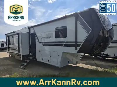Come see our new 2027 Keystone Montana High Country 391TB, a dual bedroom suite fifth wheel built fo...