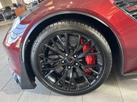 Only 31,292 Kilometers! This Chevrolet Corvette Stingray Z06 Coupe boasts a Gas V8 6.2L/376 engine p... (image 3)
