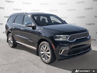 This Dodge Durango has a powerful Regular Unleaded V-6 3.6 L/220 engine powering this Automatic tran... (image 7)