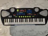 Kawasaki Electronic Keyboard Kids 49 Key Musical Digital Piano