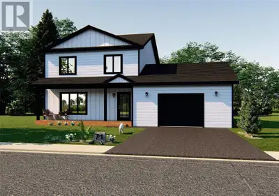 Welcome to Bristol Landing subdivision in scenic Bay Bulls. Construction has started on this beautif...