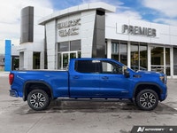 Command every road and trail with the exceptional 2024 GMC Sierra 1500 AT4, powered by the mighty 6.... (image 5)