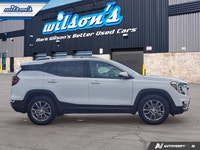 Check out this certified 2024 GMC Terrain SLT AWD | Leather | Heated Seats + Steering | Power Liftga... (image 5)
