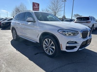 The 2018 BMW X3 xDrive30i, recognized with the highly coveted IIHS Top Safety Pick+ award, combines... (image 2)