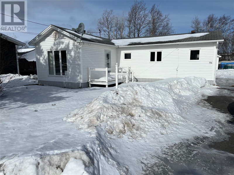 54 Maple Street Badger, Newfoundland & Labrador Houses for Sale