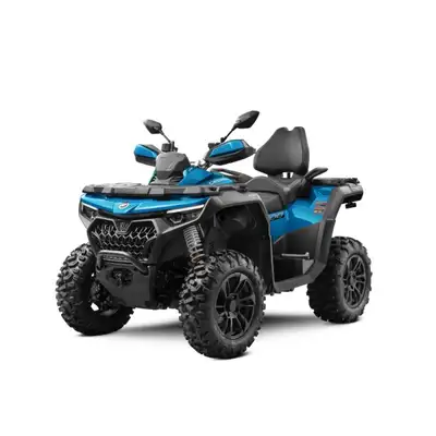 2026 CFMOTO CForce 800 Touring. Financing options available. All trades considered. Price subject to...